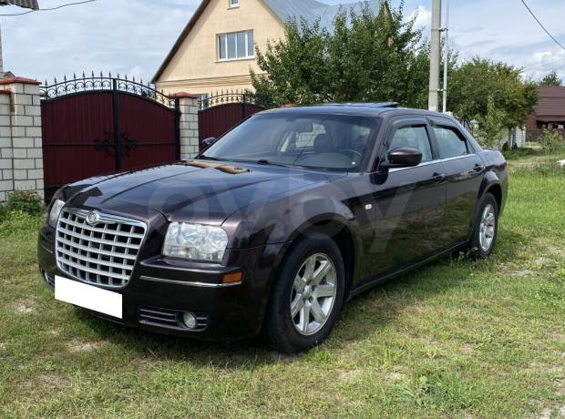 Chrysler 300C I Рестайлинг