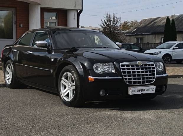 Chrysler 300C I Рестайлинг