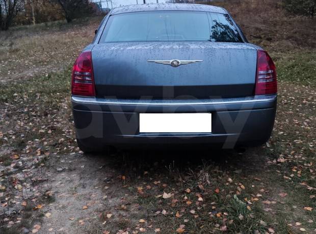 Chrysler 300C I Рестайлинг