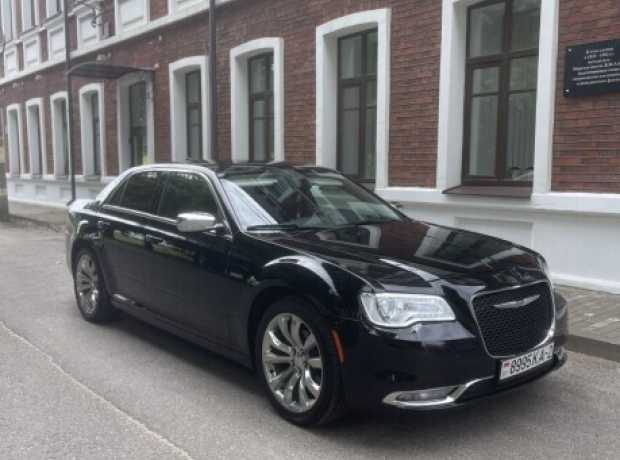 Chrysler 300C II  Рестайлинг, 2019, пробег 30030 км