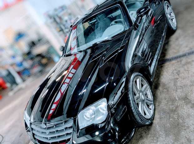 Chrysler Crossfire I