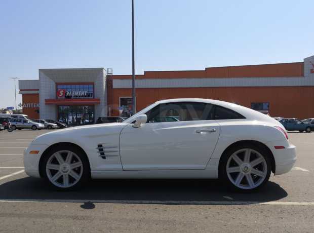 Chrysler Crossfire I