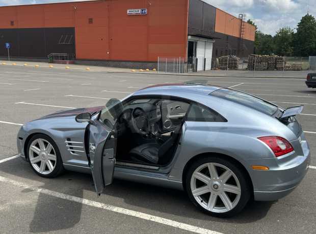 Chrysler Crossfire I