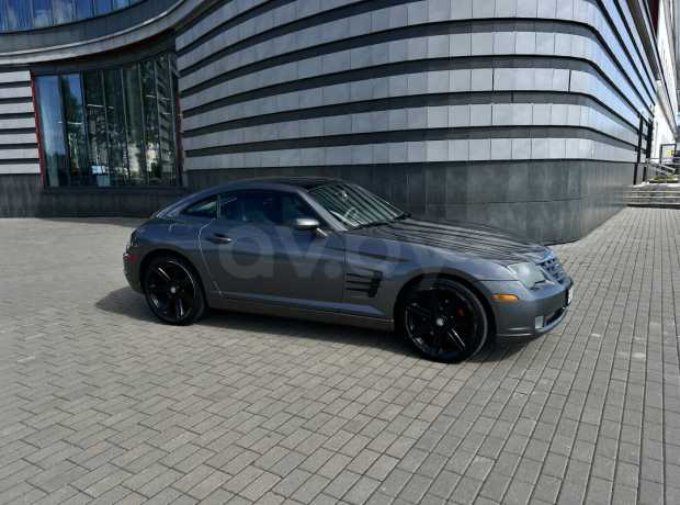 Chrysler Crossfire I