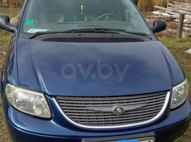 Chrysler Grand Voyager IV