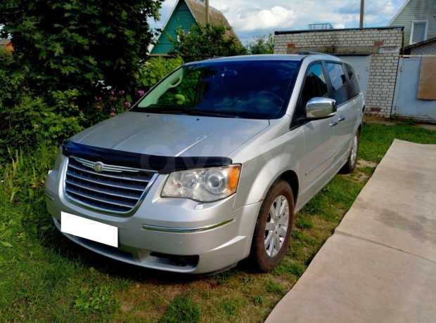 Chrysler Grand Voyager V