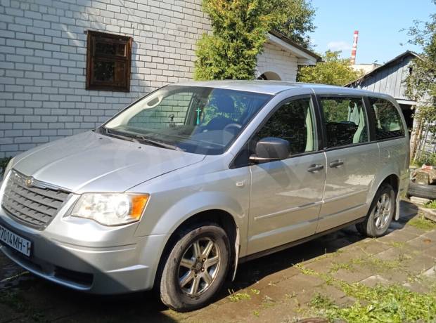 Chrysler Grand Voyager V