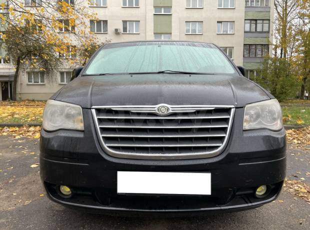 Chrysler Grand Voyager V