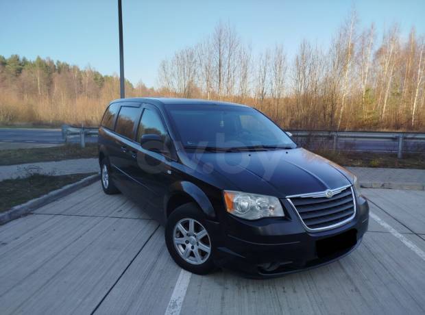 Chrysler Grand Voyager V