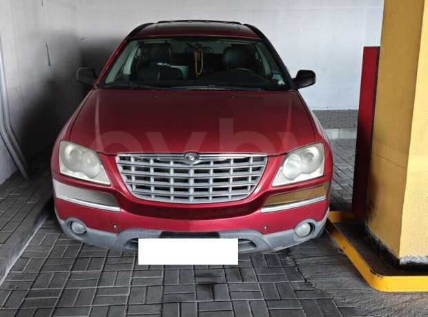 Chrysler Pacifica I