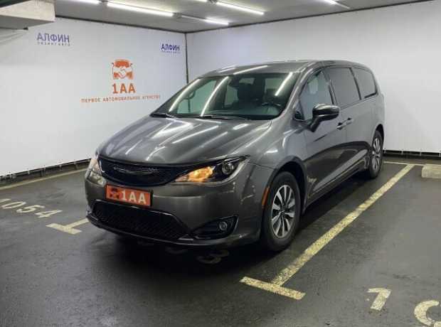 Chrysler Pacifica RU, 2019, пробег 78000 км