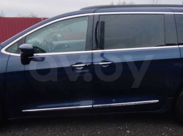 Chrysler Pacifica RU Chrysler Pacifica RU