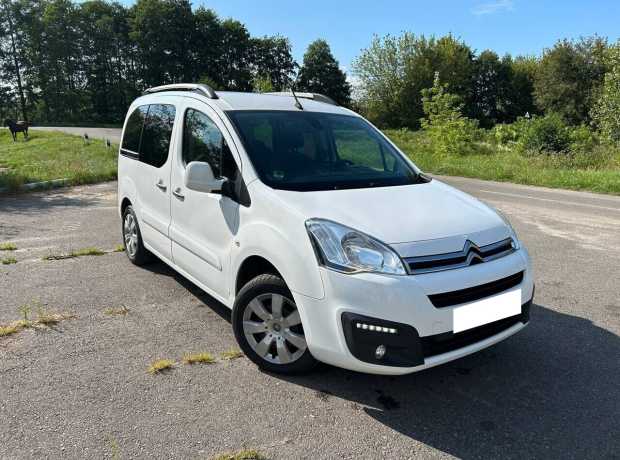 Citroen Berlingo II 2-й рестайлинг