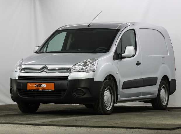 Citroen Berlingo II