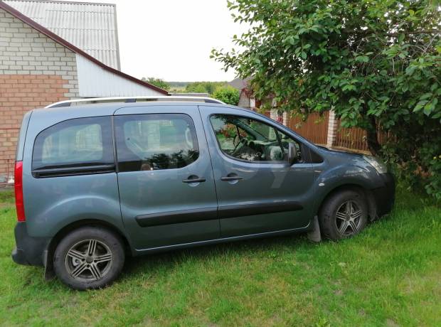 Citroen Berlingo II