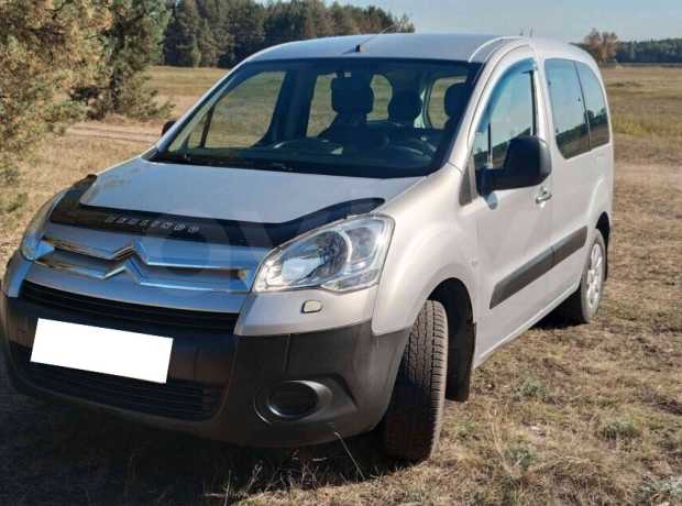 Citroen Berlingo II