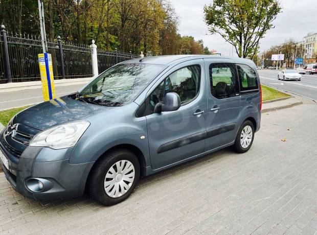 Citroen Berlingo II