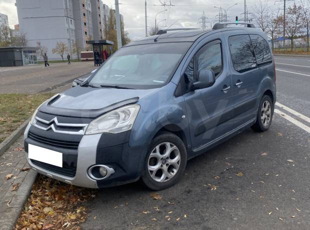 Citroen Berlingo II