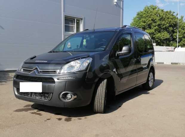 Citroen Berlingo II Рестайлинг