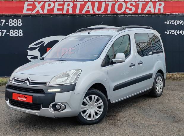 Citroen Berlingo II Рестайлинг