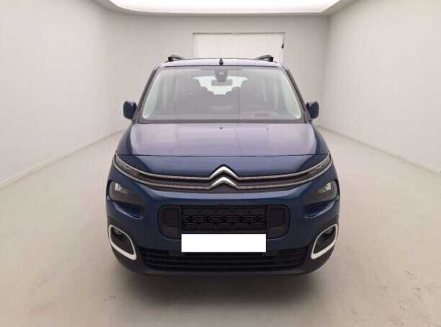 Citroen Berlingo III, 2019, пробег 132000 км
