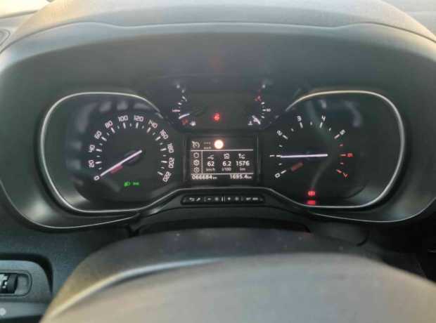 Citroen Berlingo III, 2019, пробег 66684 км