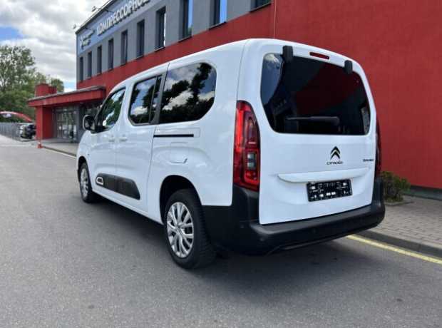 Citroen Berlingo III, 2020, пробег 164000 км