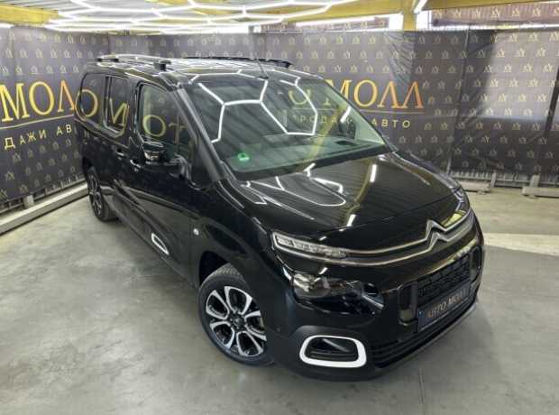Citroen Berlingo III, 2020, пробег 174000 км Citroen Berlingo III, 2020, пробег 174000 км