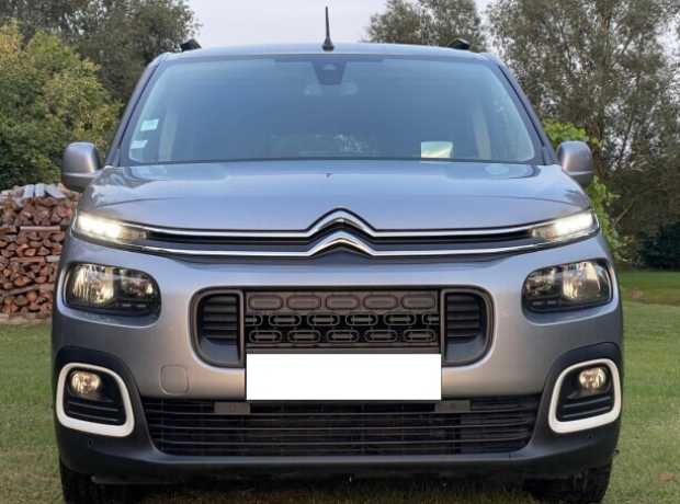 Citroen Berlingo III, 2020, пробег 210000 км Citroen Berlingo III, 2020, пробег 210000 км