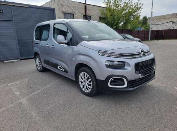 Citroen Berlingo III, 2021, пробег 225207 км