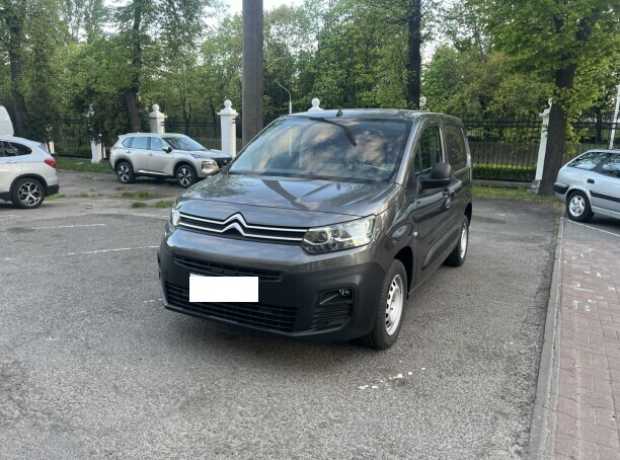 Citroen Berlingo III, 2023, пробег 1000 км