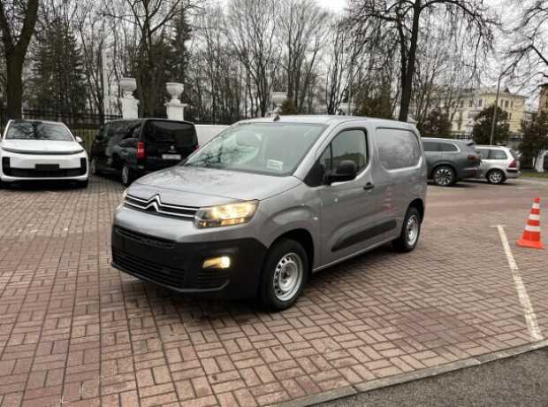 Citroen Berlingo III, 2023, пробег 1003 км