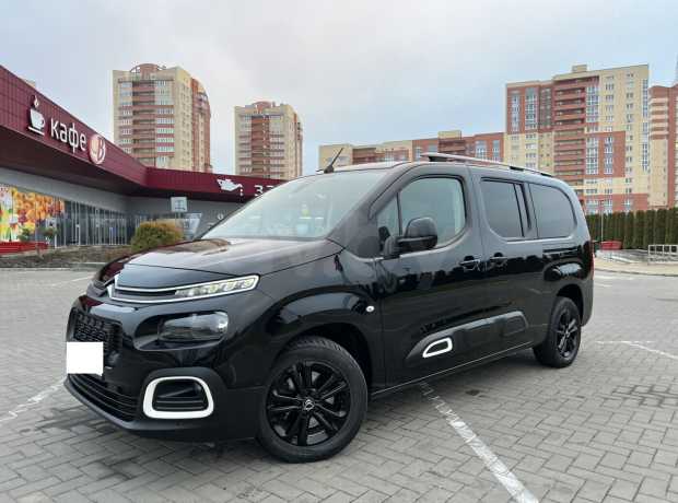 Citroen Berlingo III Citroen Berlingo III