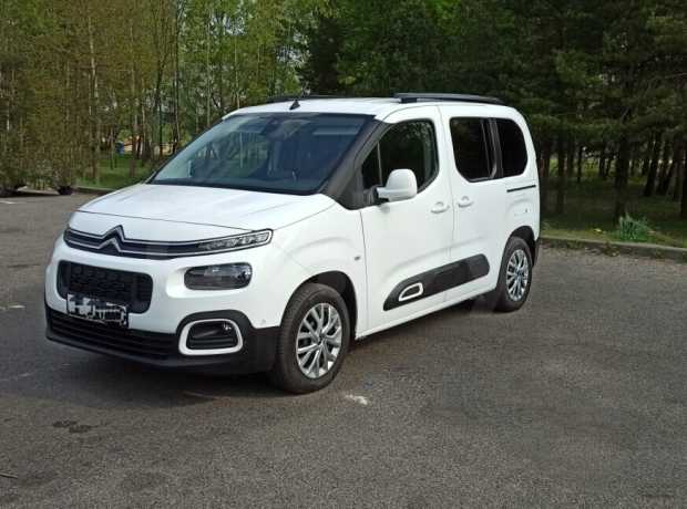 Citroen Berlingo III