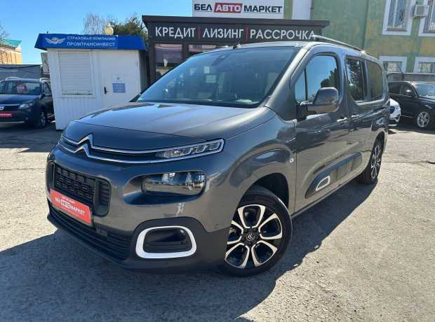 Citroen Berlingo III