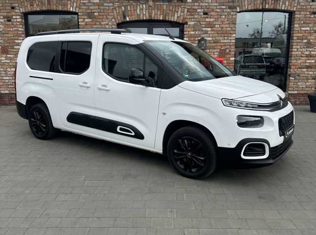 Citroen Berlingo III