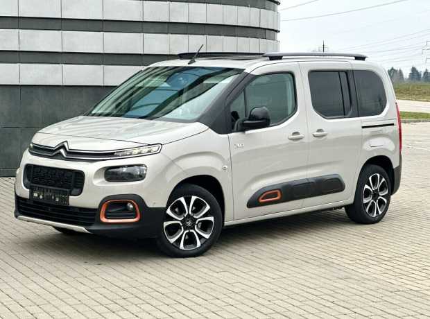 Citroen Berlingo III