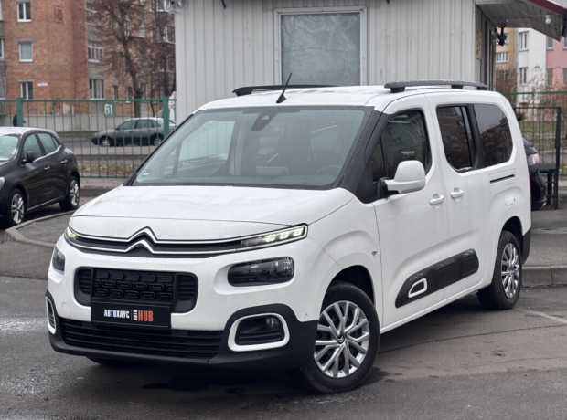Citroen Berlingo III
