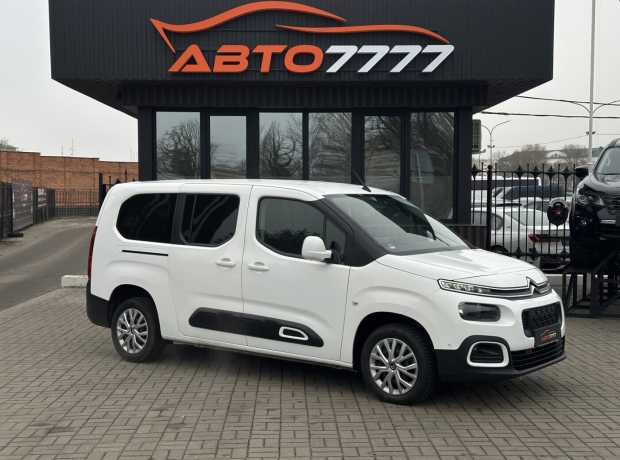 Citroen Berlingo III