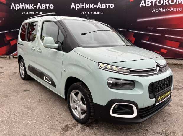 Citroen Berlingo III