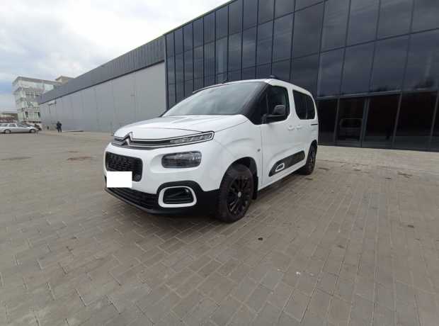 Citroen Berlingo III