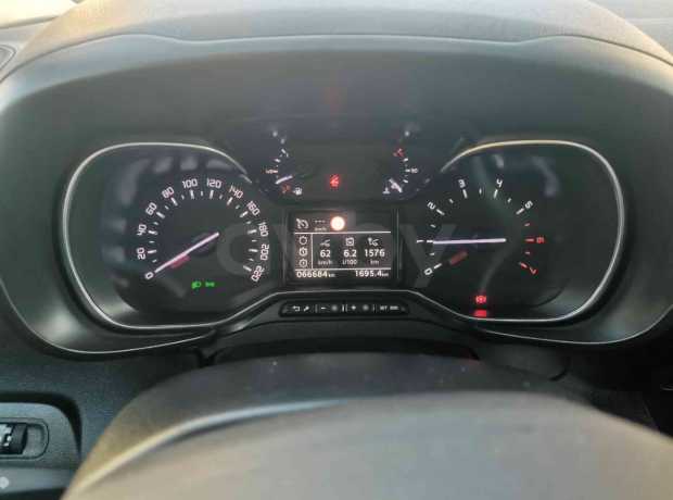 Citroen Berlingo III