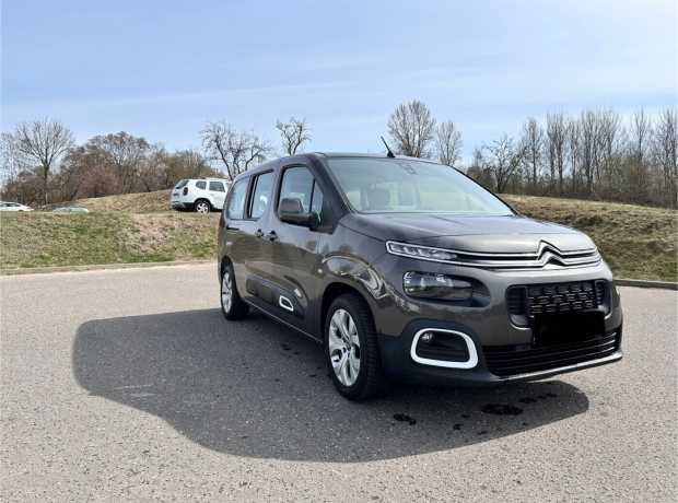 Citroen Berlingo III