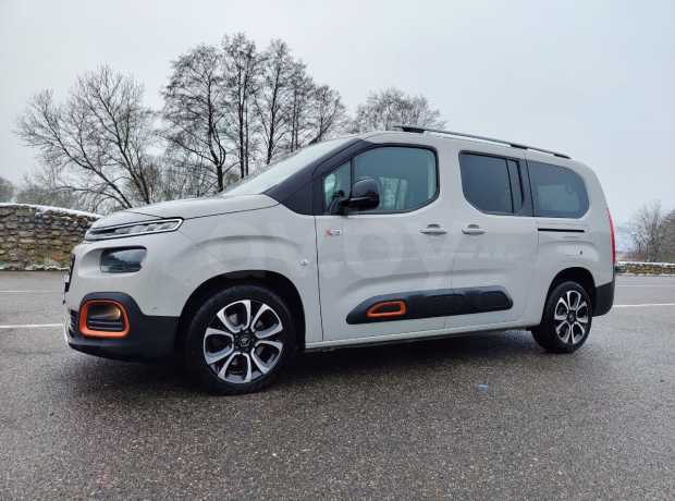 Citroen Berlingo III