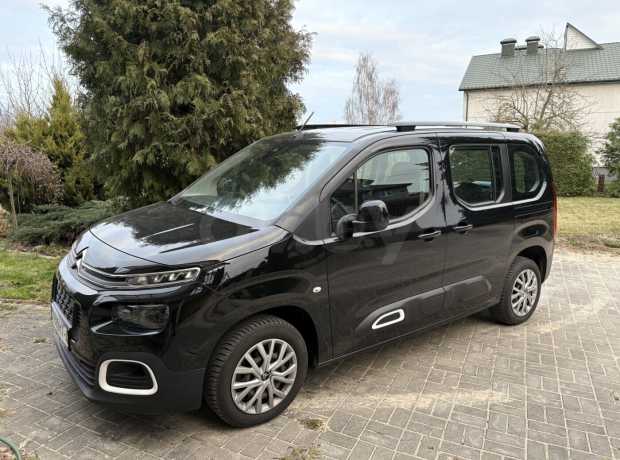 Citroen Berlingo III