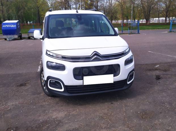 Citroen Berlingo III