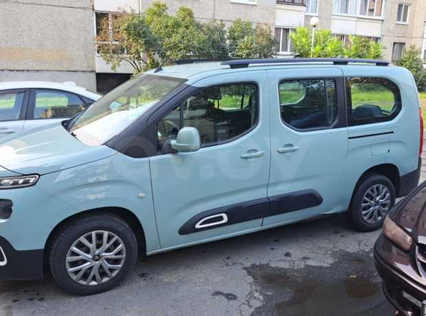 Citroen Berlingo III