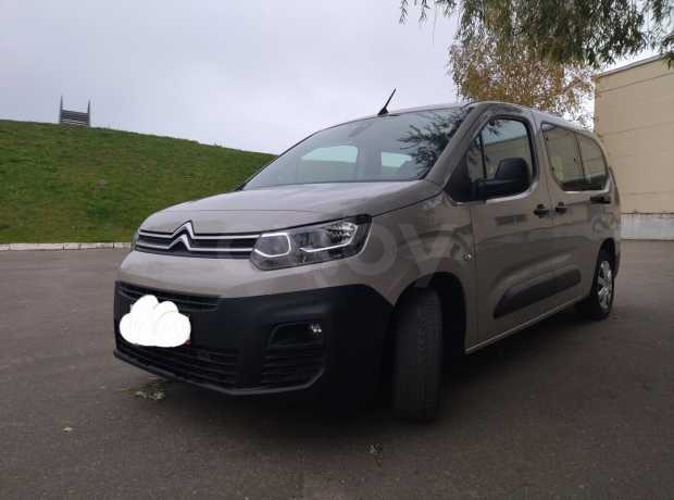 Citroen Berlingo III