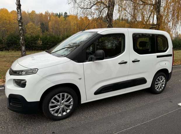 Citroen Berlingo III