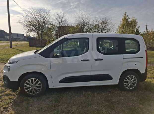 Citroen Berlingo III